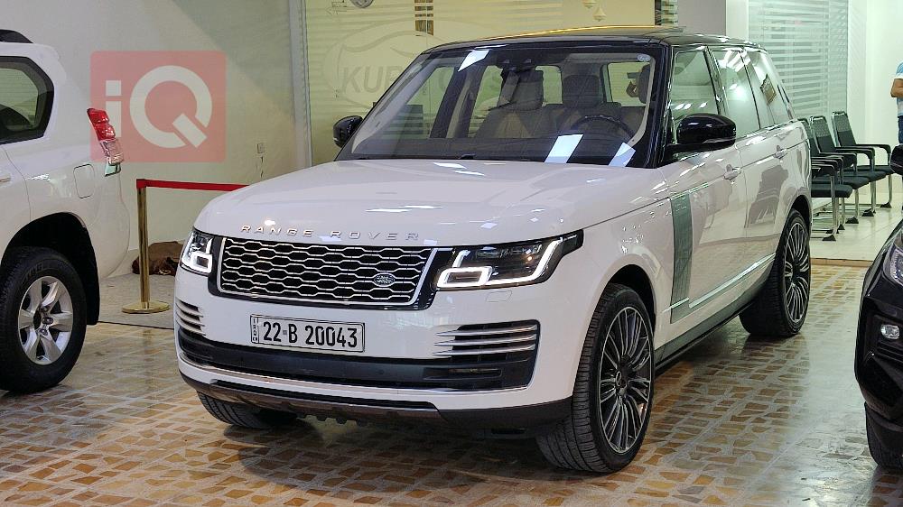 Land Rover Range Rover Vogue